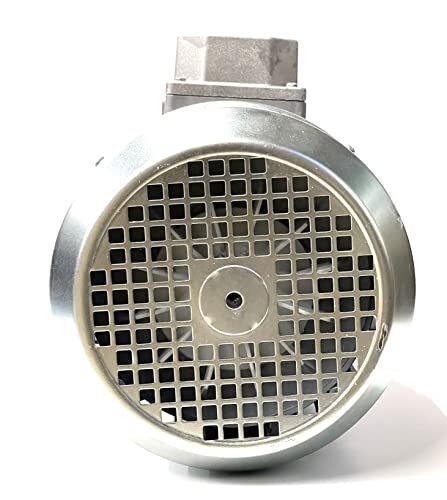 OEM FIR Three Phase Motor, Type 3095u2360, 208-230/460 V, 60 Hz, 2.0/3.5 A - Picture 4 of 7