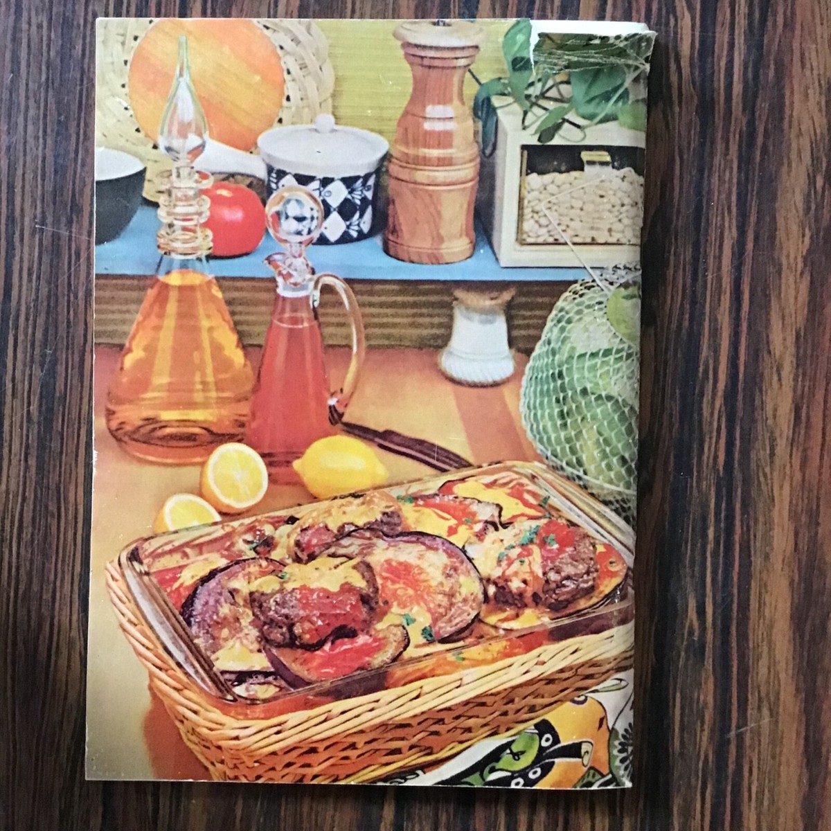 ★us✵vintage❃casserole  cookbook Favorite Recipes of America Casseroles, Hardback Cookbook