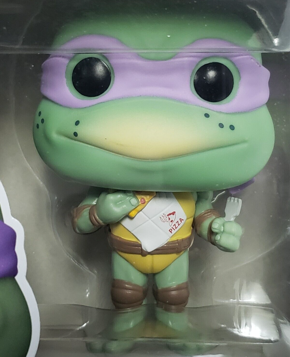 まめた様 DONATELLO - Nickelodeon Teenage Mutant Ninja Turtles Funko POP