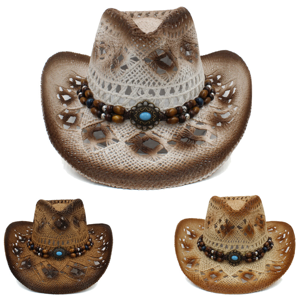 used cowboy hats