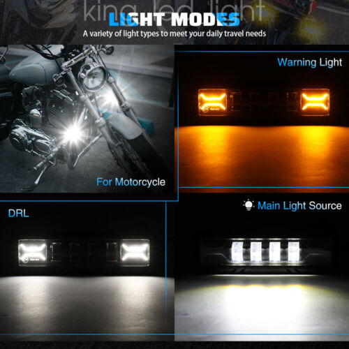 Osram LEDriving Offroad Zusatzscheinwerfer Lightbar Nebelscheinwerfer Auto LKW - Bild 5 von 9