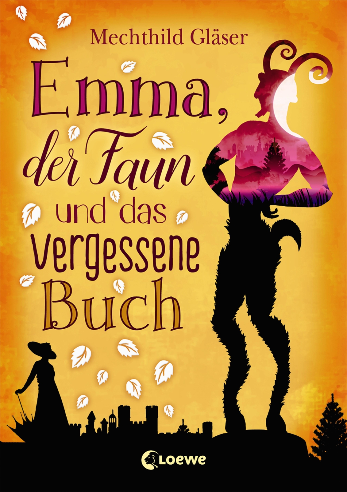 Thumbnail - Emma, Der Faun Und Das Vergessene Buch, Mechthild Gläser