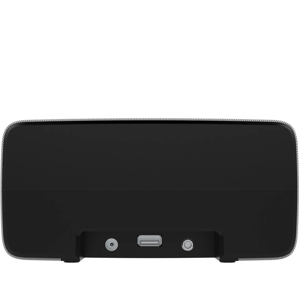 Pure Siesta Charge Bluetooth Radiowecker, Graphit - Bild 3 von 3