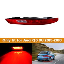 Für Audi Q3 8U 2015+ Rückleuchte Stoßstange hinten rechts 8U0945096D,8U0945096B