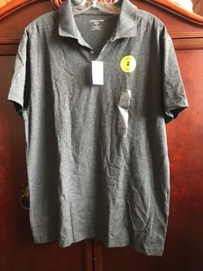 claiborne slim fit stretch polo