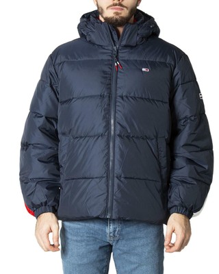 Man TOMMY HILFIGER JEANS tjm back flag 
