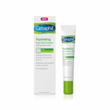 Cetaphil Hydrating Eye Gel Cream for Sensitive Skin (0.5 oz tube)