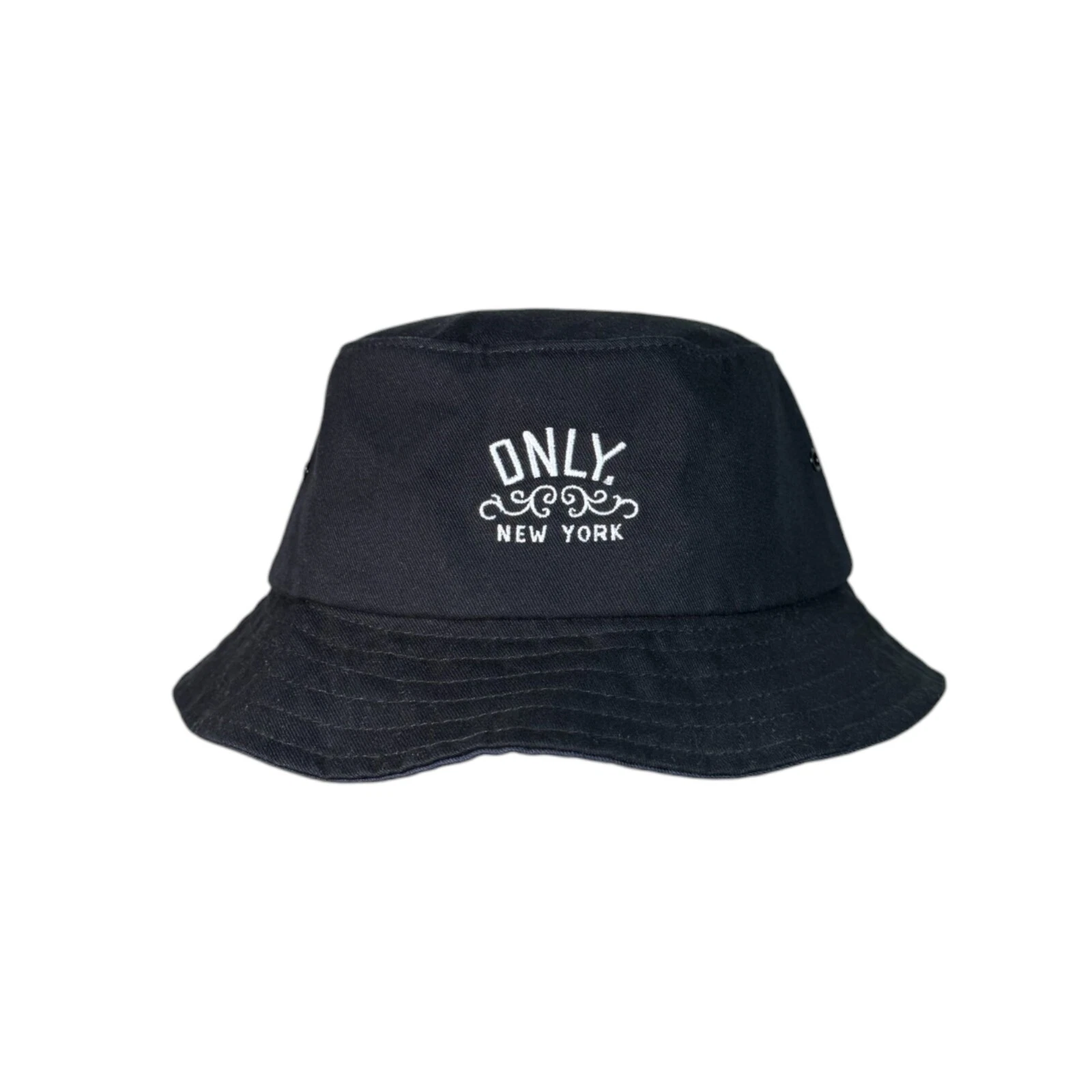 Only New York Navy Antique Bucket Hat S/M
