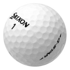 48 Srixon Q-Star Mint Used Golf Balls AAAAA SALE  FREE SHIP 