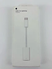 Apple Braided USB-C to iPhone Adapter - Open-Box
