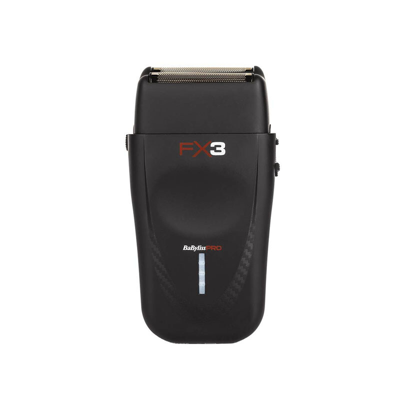 BABYLISS Pro Professional Shaver Double Foil FXX3SBE