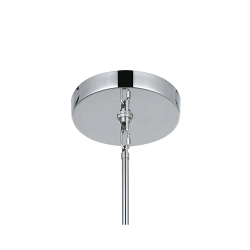 Large Modern Chrome Sputnik Chandelier Dining Room Foyer Ceiling Light Fixture - Picture 10 of 10