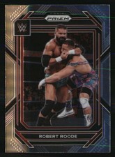 Robert Roode 2023 Panini Prizm WWE #174 WRESTLING Card