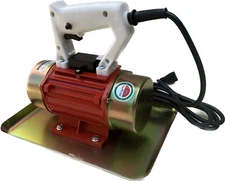 Handheld Electric Concrete Flat Plate Trowel Vibrator Surface Finisher Machine