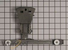 New Genuine OEM Whirlpool Dishwasher Rack Adjuster WPW10609578 W10609578