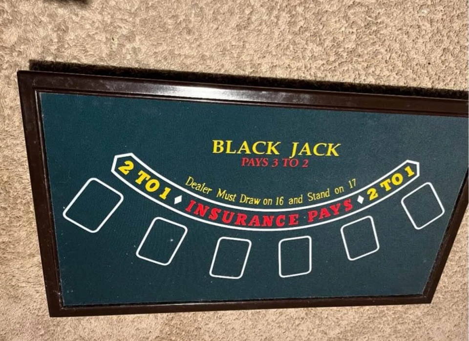 3 mesas de casino premium Foto 4 de 4