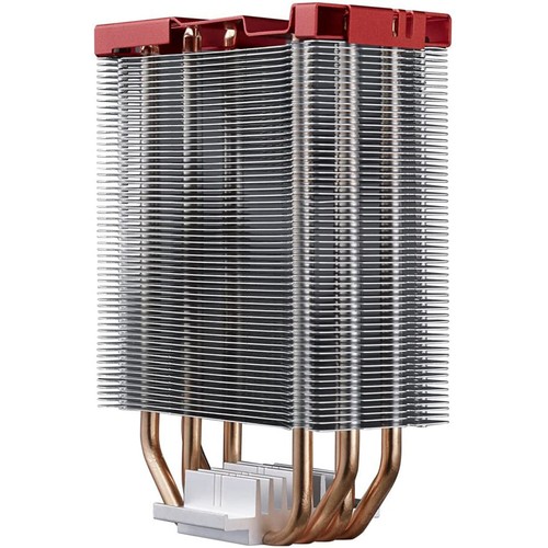 Cooler Master HYPER 212 LED TURBO Four heat pipes Dual 120mm fans - Picture 4 of 12