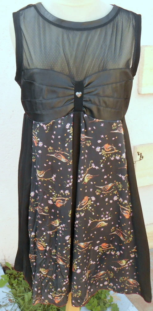 Robe en lin LMV t40 - Vêtements