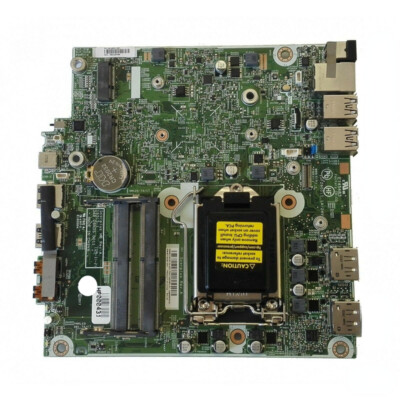 For HP Elitedesk 800 G3 DM MINI Motherboard Q270 907154-001 907154-601 