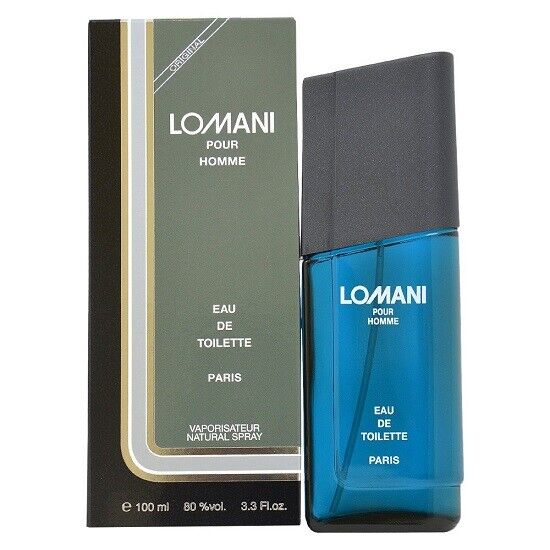 LOMANI POUR HOMME Lomani 3.3 oz 100 Eau de Toilette Al sold out. C OFFicial store Men ml