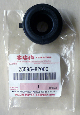 Genuine Suzuki 25595 82000 Gear Shift Shifter Boot for sale online  