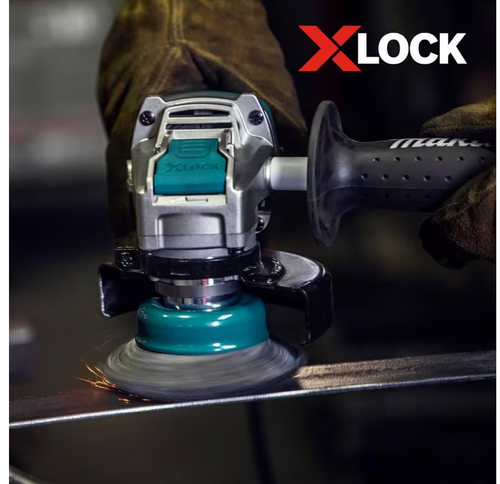 Makita Kohlenstoffstahl gecrimpte Draht Topfbürste mit X-Lock, Teil D-72637 - Bild 5 von 6