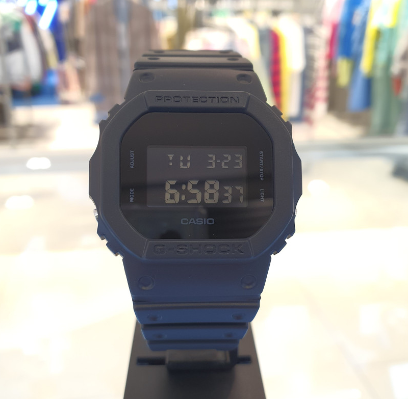 Casio G-SHOCK Watch DW-5600BB-1DR | eBay Casio G-SHOCK Watch DW-5600BB-1DR | eBay