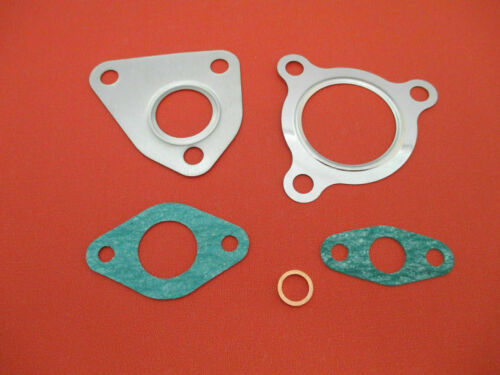 Turbolader Opel Astra / Corsa 1.3 CDTi 66kw 54359700015+ Dichtungssatz - Bild 5 von 5