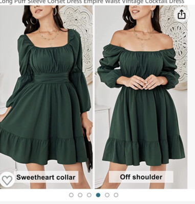 off shoulder midi dress long sleeve Veronica Beard Tinette Off-The-Shoulder Midi Dress | Black