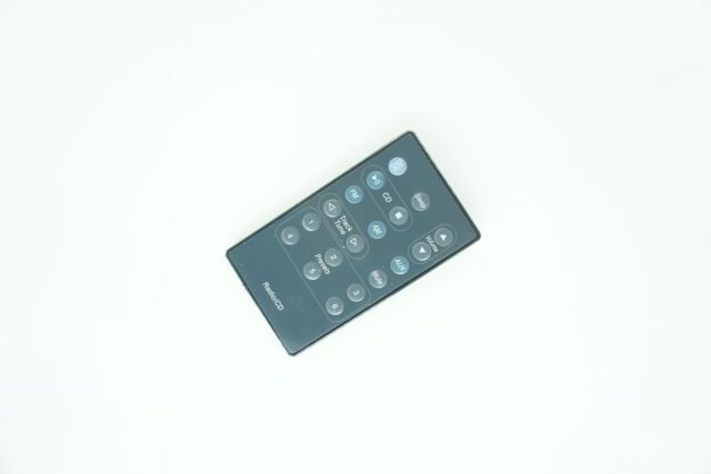 Remote Control Only Fits For Bose AWRC3P AWRC3G Wave Radio/CD Playe Remote Control Only Fits For Bose AWRC3P AWRC3G Wave Radio/CD Playe