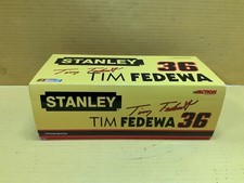 NASCAR 36 Stanley Tim Fedewa 1999 Pontiac 1:24 Scale Stock Car