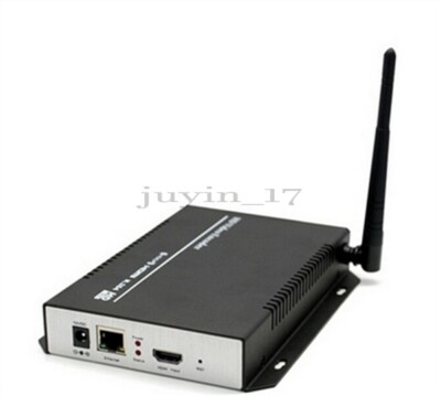 Mini Encoder Iptv Video H.264 Hdmi Wifi Hd Encoder Digital Tv System py