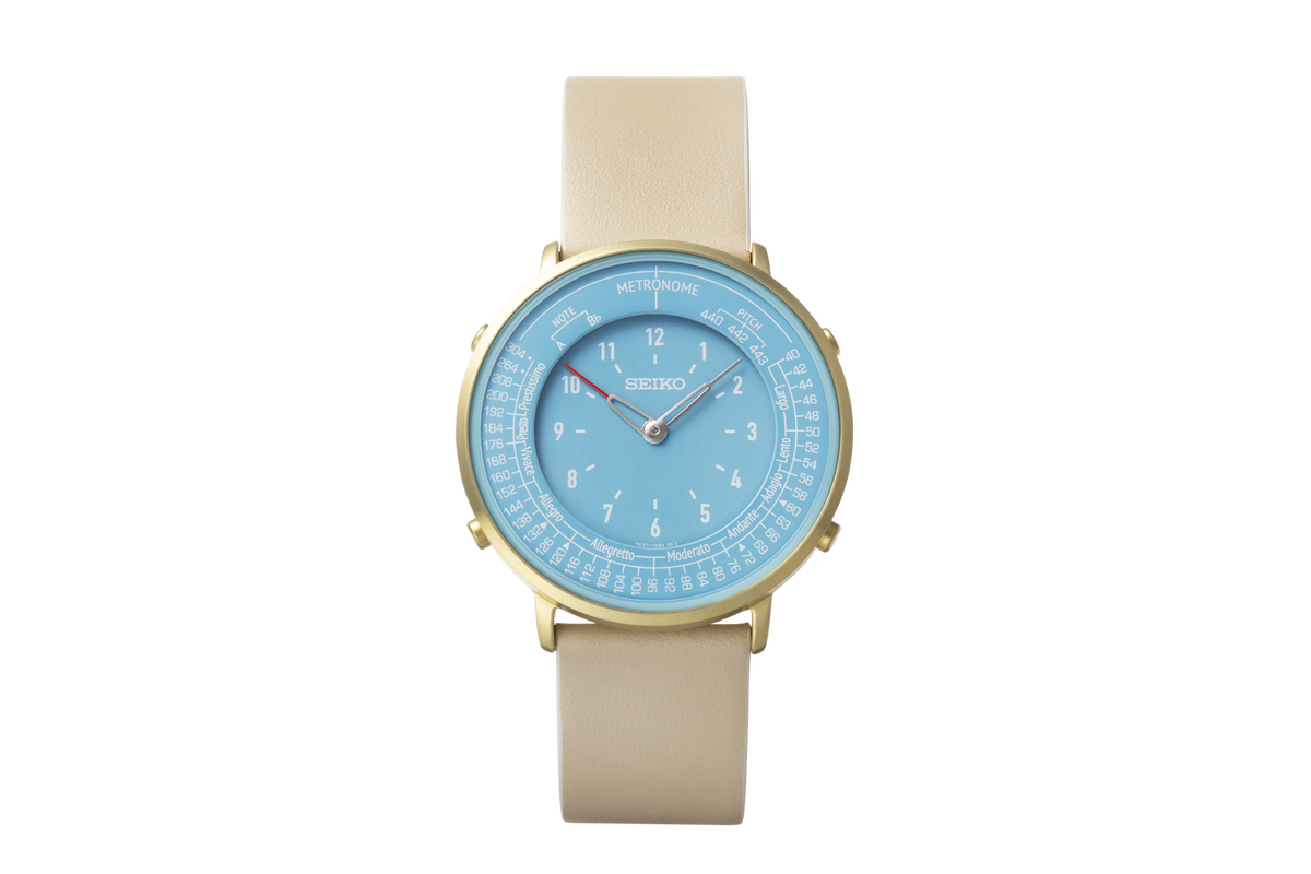 SEIKO Metronome Watch Standard Line Various Colors | eBay SEIKO Metronome Watch Standard Line Various Colors | eBay