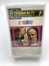 MUSICASSETTA Tape SS Cinema In Tv P Il Padrino Vol.10