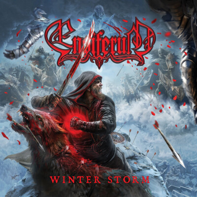 ENSIFERUM - Winter Storm CD, NEU