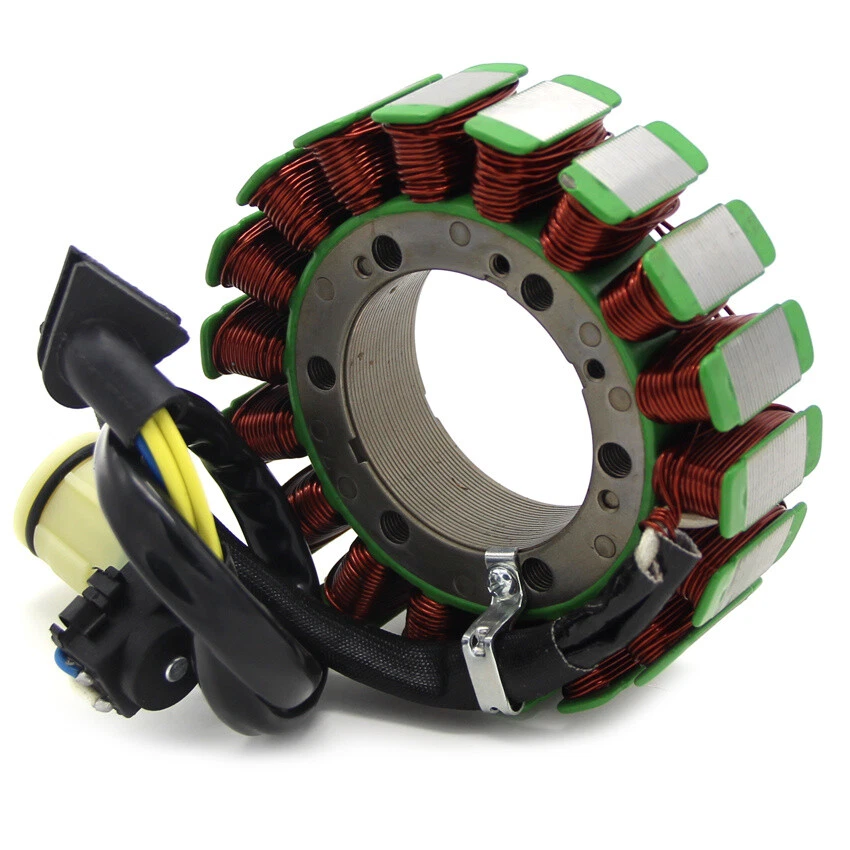 Bobina de estator para Aprilia RSV1000 Tuono 2002-2005 SL1000 Falco 2000-2003 AP0295830 Foto 3 de 4