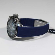 Nautica Silicone Wristwatches with Chronograph for sale