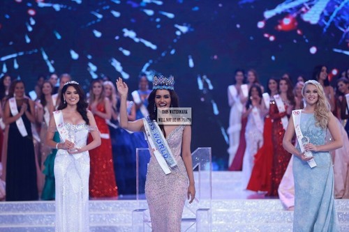 Manushi Chhillar ganadora del concurso Miss Mundo 2017. Colección de fotos 4x6,8x10+ - Imagen 6 de 25