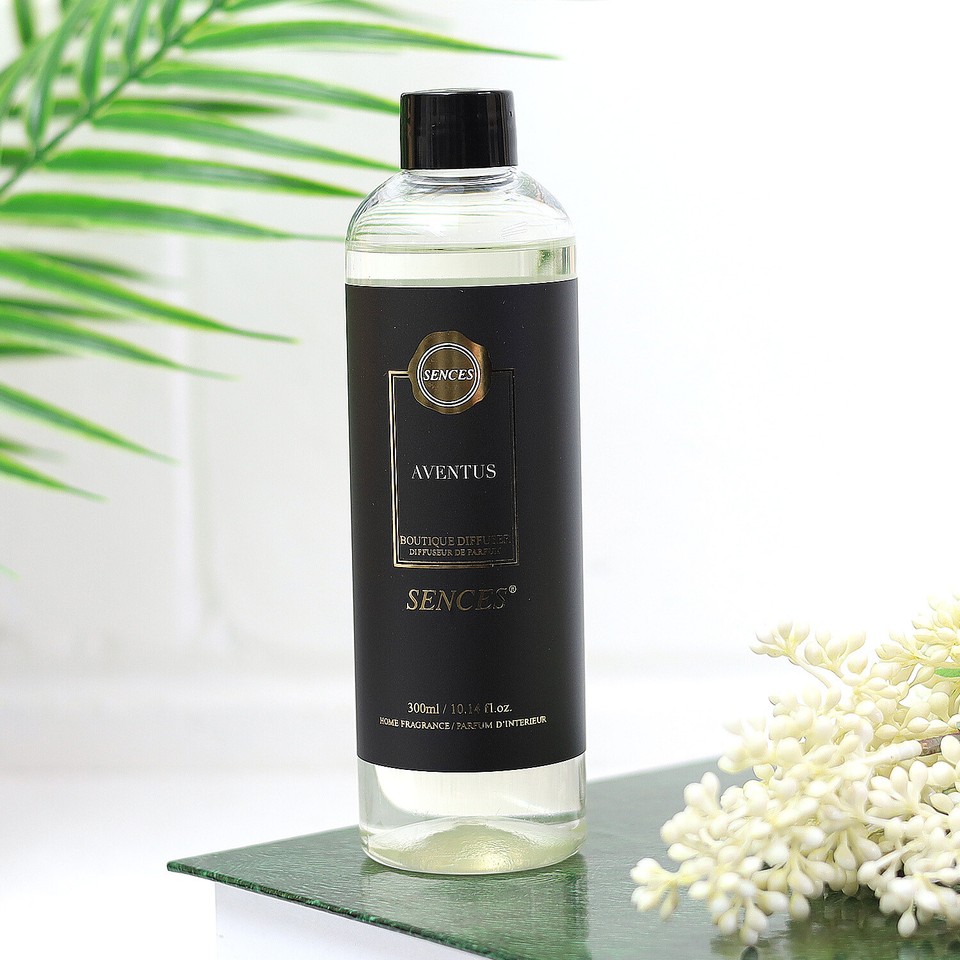 300ml Reed Diffuser Refill Aventus Baltus Fragrance Scented Oil ...