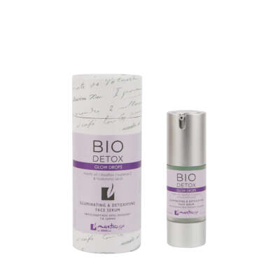 GLOW DROPS - Antioxidant facial serum with a 15-amino acid blend.