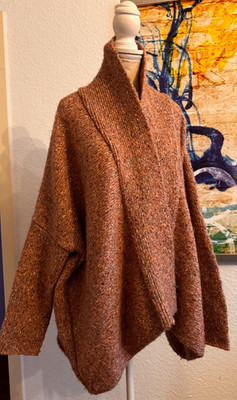 frida freddies Strickjacke Cardigan Oversized Gr. 34 ( S / M )