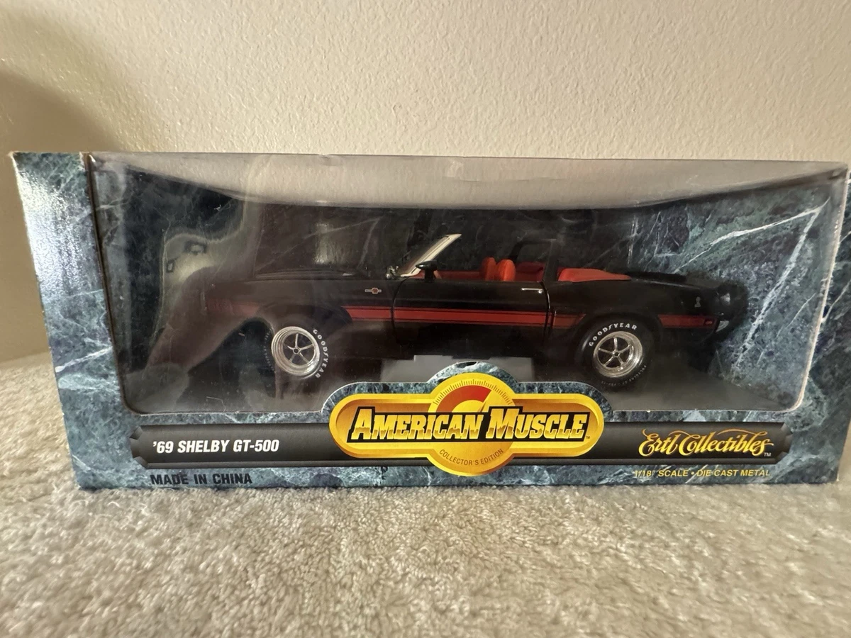 25+ Ertl Ford Mustang Shelby GT500 Contemporary Manufacture
