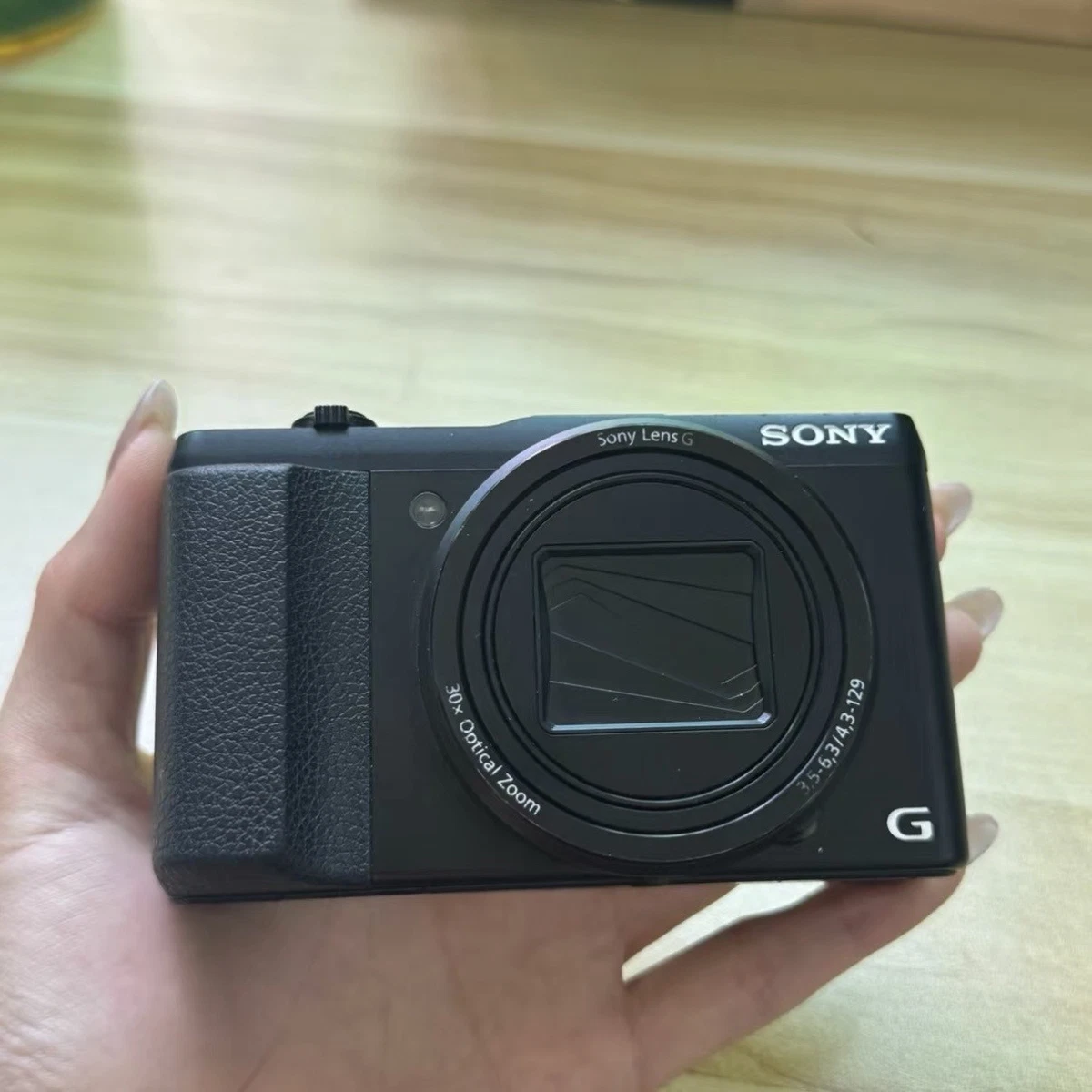 Sony Cyber-shot DSC-HX50V Digital Cameras for sale | eBay