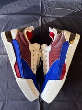 NEW Christain Louboutin Aurelien Flat Size 14