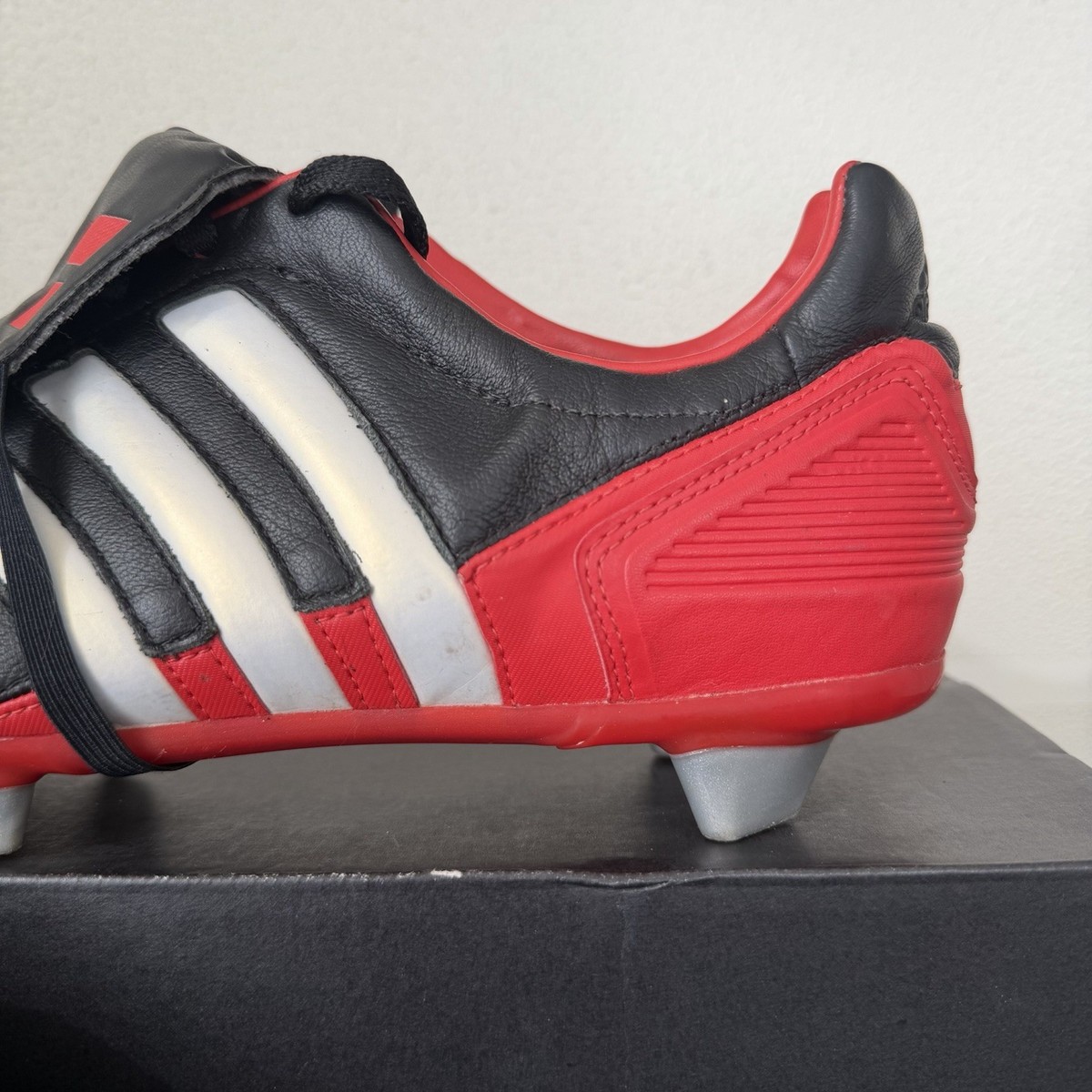 2003 Adidas Predator Traxion TRX FG 385471 Football Boots Cleats