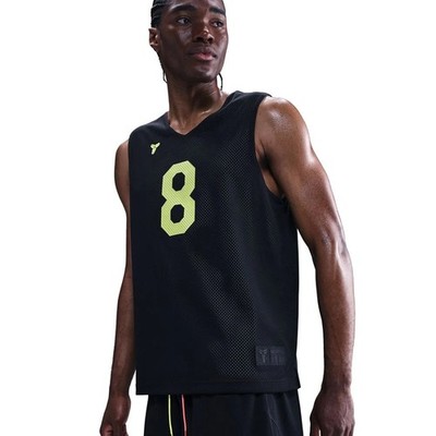 Nike Kobe Dri-FIT Wendbares Trikot Jersey HJ4207-010 Schwarz Neu LTT-2XL