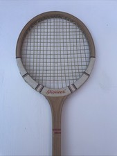 Vintage Pioneer Squash Racket
