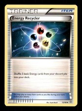 energy recycler pokemon card value Energy Recycler 108/088 Ultra Rare ME03: Perfect Order Pokemon TCG NM