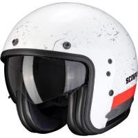 Casque Scorpion Belfast carbon shift XS en fibre de carbone premium