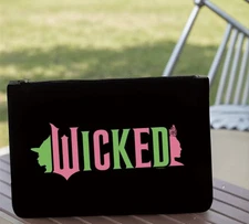 Wicked Whimsical Cosmetic/Accessories Bag